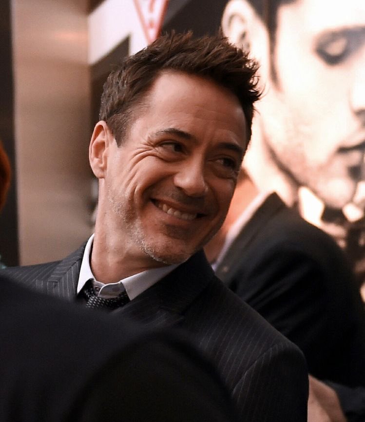 Happy Birthday my sunshine, Robert Downey Jr   