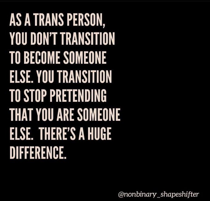 JonesHowDareYou's tweet photo. For the Moira Deeming trans-bigot/s in your life.

Tape it to their forehead/s. 

#TransWomenAreWomen #TransMenAreMen #TransRightsAreHumanRights https://t.co/mBuGLbRspX