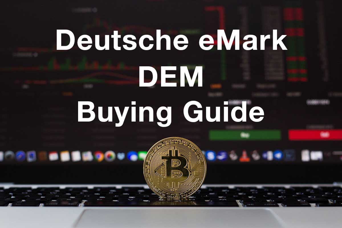 Deutsche eMark Buying Guide: How to Buy DEM with PayPal, Credit Card, Debit Card and 350+ Payment Methods gpucoin.net/how-where-to-b…