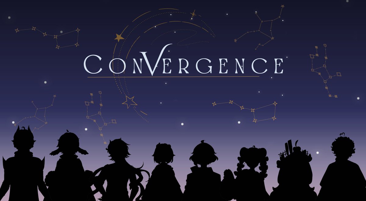 ConVergence🌙 tweet media