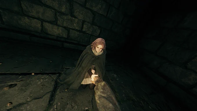 狭間の地を1人称視点で体験!『エルデンリング』Mod「First Person Souls」公開 