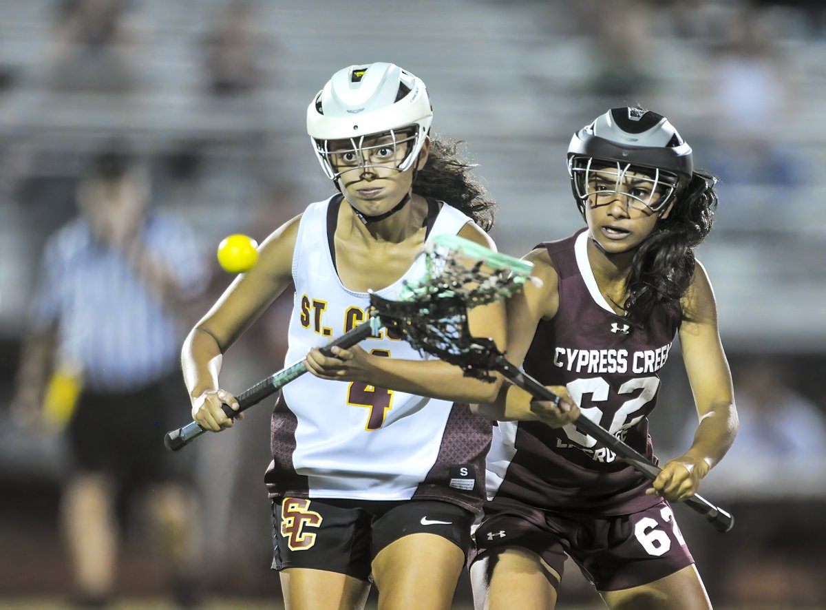 burningeyestd's tweet photo. St Cloud Bull Dogs vs. Cypress Creek Girls Lacrosse @stcloudathletic @OsceolaSports @positiveosceola @AroundOsceola https://t.co/l31xgYHVKO