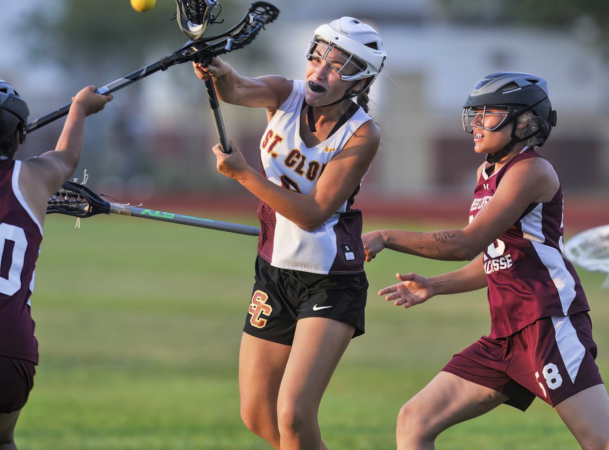 burningeyestd's tweet photo. St Cloud Bull Dogs vs. Cypress Creek Girls Lacrosse @stcloudathletic @OsceolaSports @positiveosceola @AroundOsceola https://t.co/l31xgYHVKO