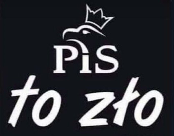 Ark_Glu's tweet photo. NIEZMIENNIE I NIEUSTAJĄCO:
Jebac PiS te bezduszne sqrwysyny, ściek TVP, Konfederację, KK i Ordo Iuris, debila z pałacu, szmatę Kukiza, ścierwo Mejzę, polski OMON, kryptoPiS Hołownię, Tygryska w rozkroku i Włodka(?) w sweterku🖕
Jebac i się qrwa nie bać❗ https://t.co/Al4aR0z7I5