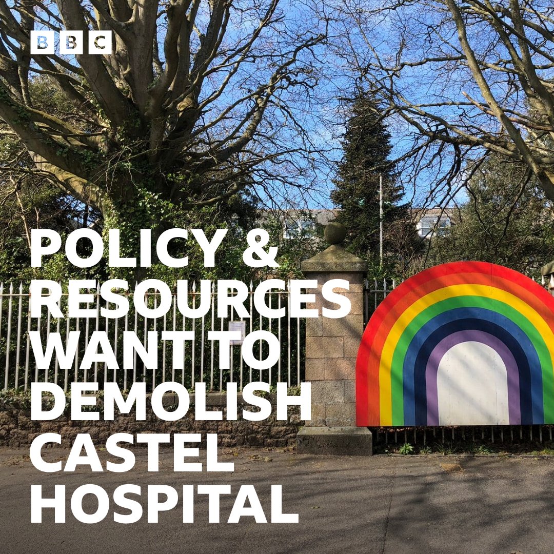 BBC Guernsey tweet media