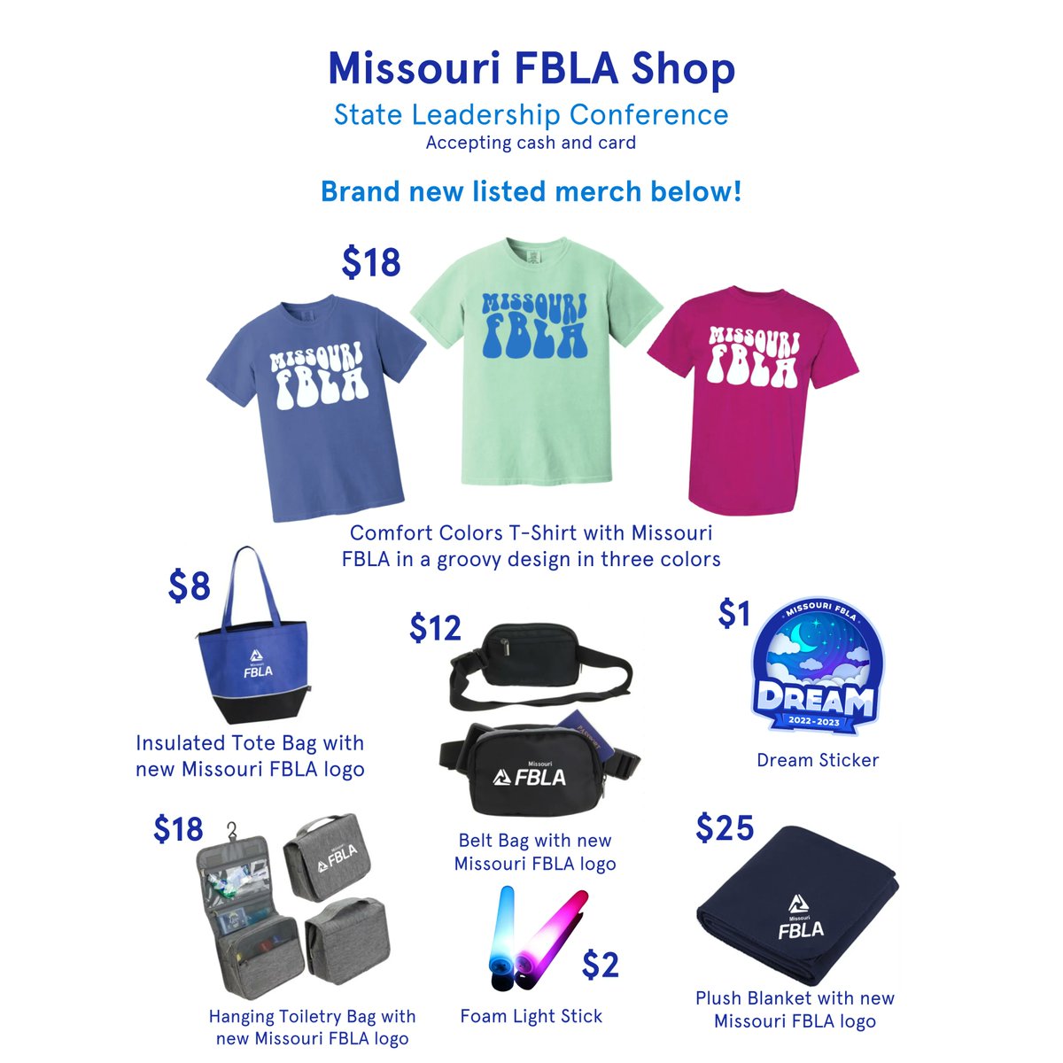 Missouri FBLA tweet media