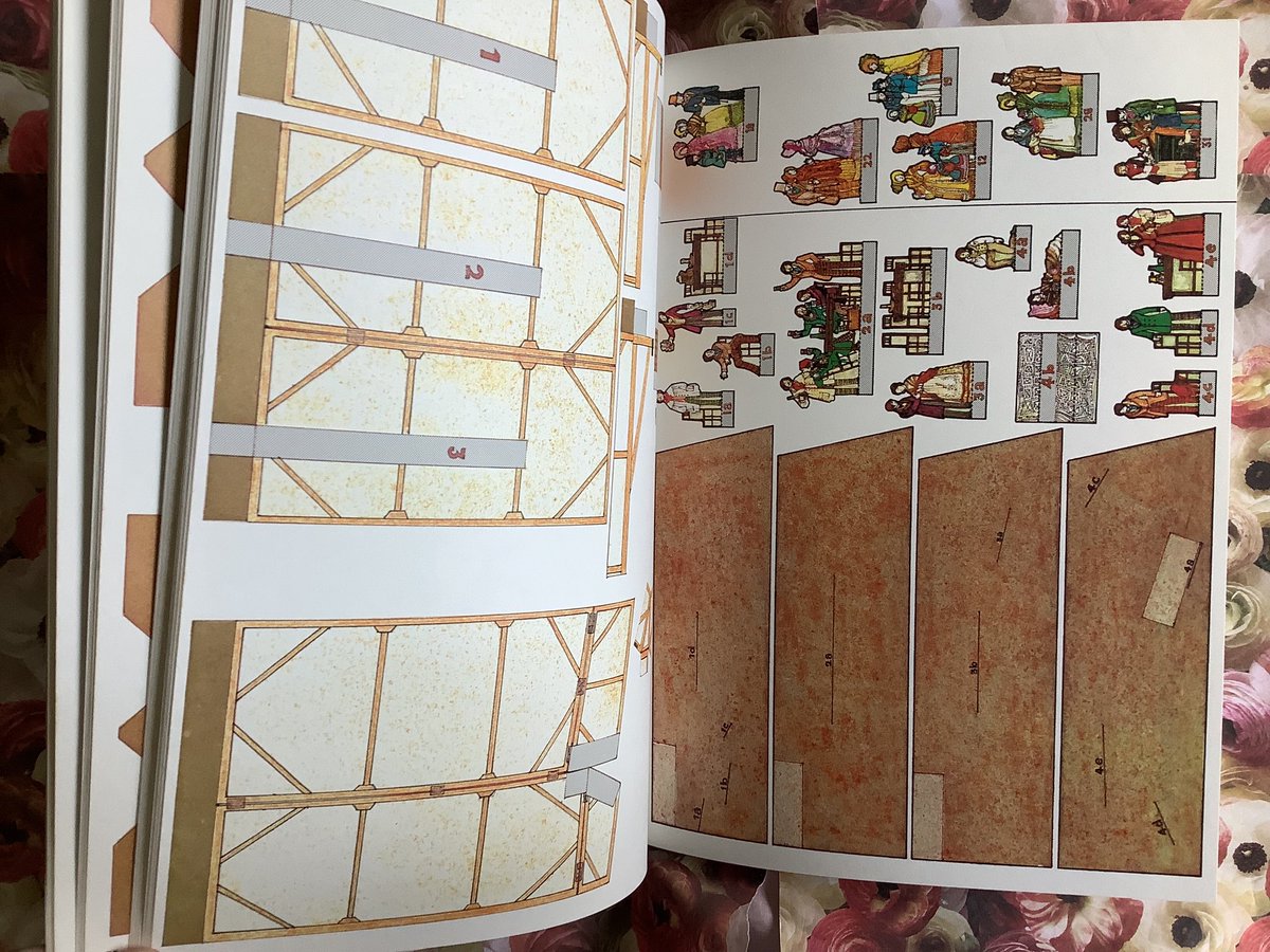 WatsonsVintage's tweet photo. Happy Tuesday to all. If you are looking for a project to undertake then why not build this MAGNIFICENT Theatre with just scissors and glue! One copy only available at https://t.co/6XNNoY2Q1w Enjoy your day. #Vintage #ModelTheatre #GetCrafty #shopsmall #RareBook #nostalgia 😀🐶📚 https://t.co/a4SQu7GcoZ