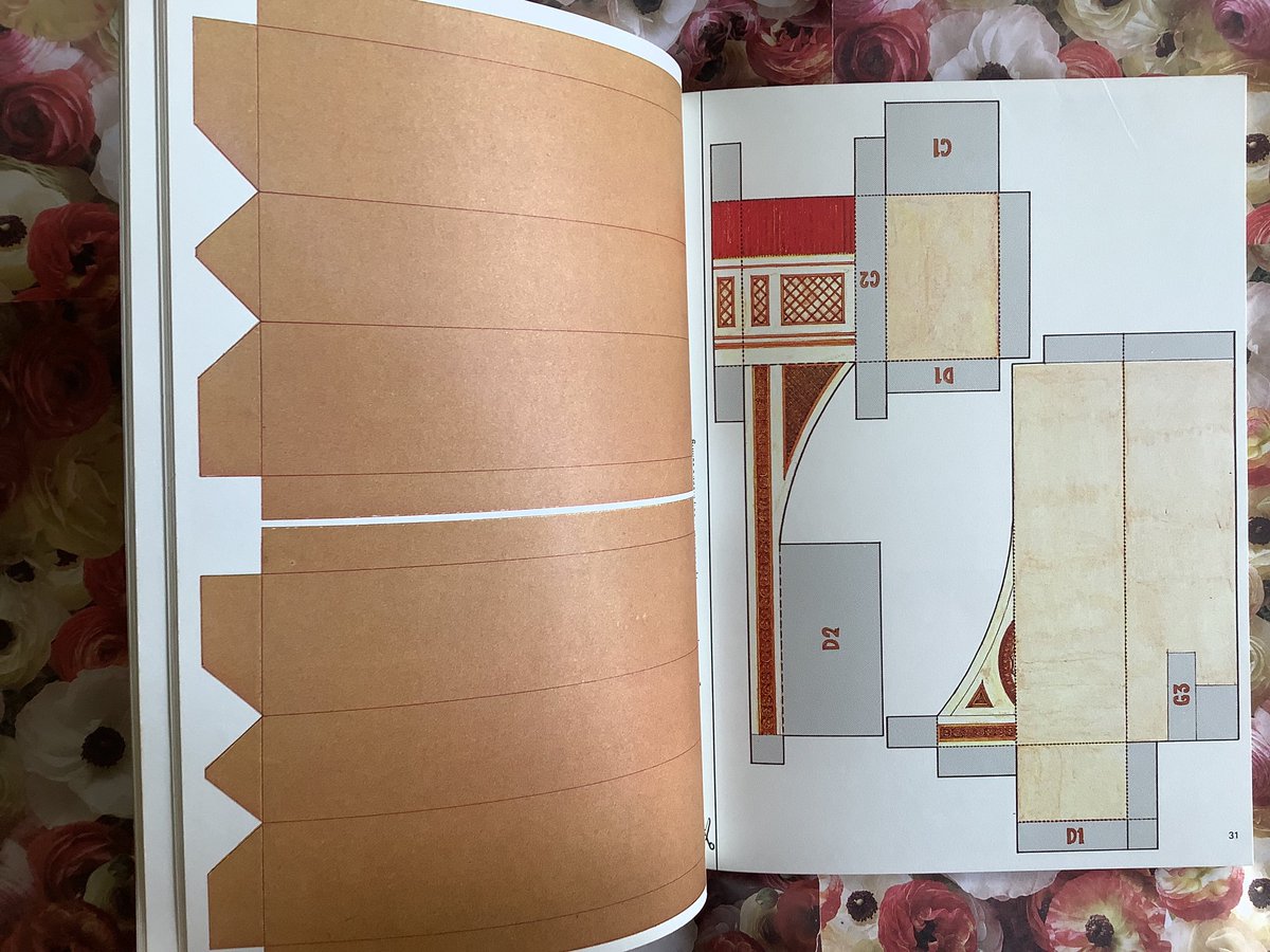 WatsonsVintage's tweet photo. Happy Tuesday to all. If you are looking for a project to undertake then why not build this MAGNIFICENT Theatre with just scissors and glue! One copy only available at https://t.co/6XNNoY2Q1w Enjoy your day. #Vintage #ModelTheatre #GetCrafty #shopsmall #RareBook #nostalgia 😀🐶📚 https://t.co/a4SQu7GcoZ