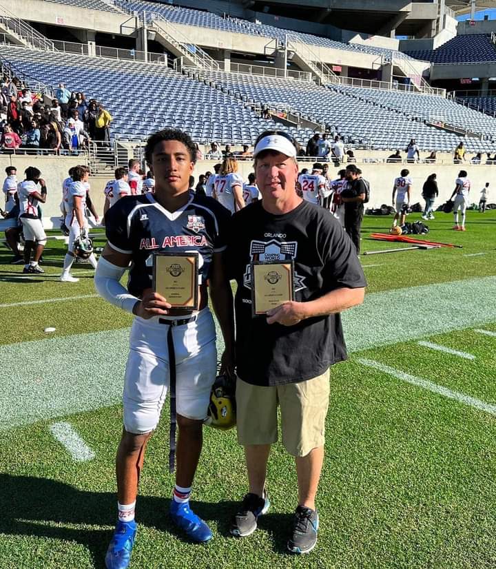 ALL AMERICA BOWL X TRILLION tweet media