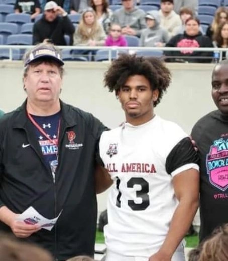 ALL AMERICA BOWL X TRILLION tweet media