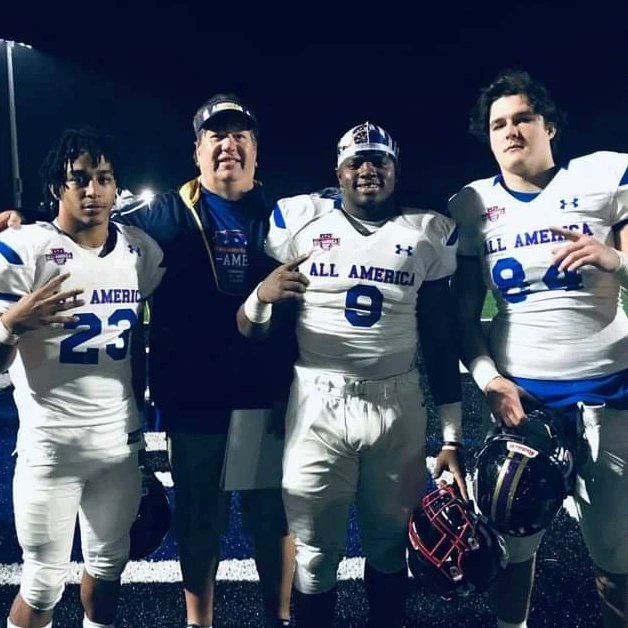 ALL AMERICA BOWL X TRILLION tweet media