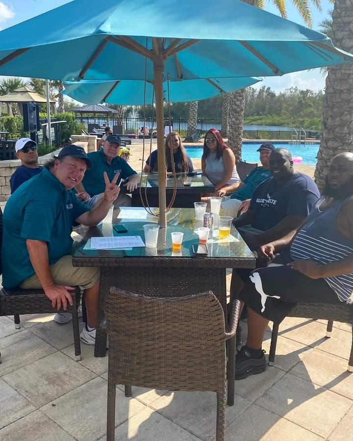RIP Coach Kevin Moritis <a href="/ValleyStateUSA/">Valley State</a> Our Longtime <a href="/AllAmericaBowl/">ALL AMERICA BOWL X TRILLION</a> Coach Dedicated , Loyal, Hardworking, Caring, Funny, Smart, Tough, Everything that embodies a Coach Thats Coach Kevin. FLY HIGH VIKING  You are everything to US! No one cared more!