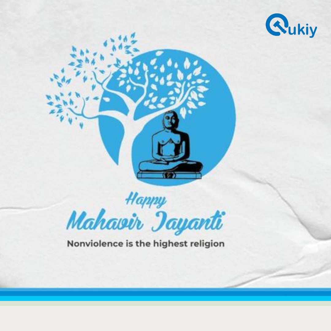 May Lord Mahavir bless you with knowledge, wisdom, and eternal peace
.
.
.
#mahavirjayanti #jayanti #qukiy #happymahavirjayanti #hanuman #hanumanjayanti #organicherbs #health #festival #festivalpost #viral #hanumanjaynti2023 #india #tweetme #Twitter