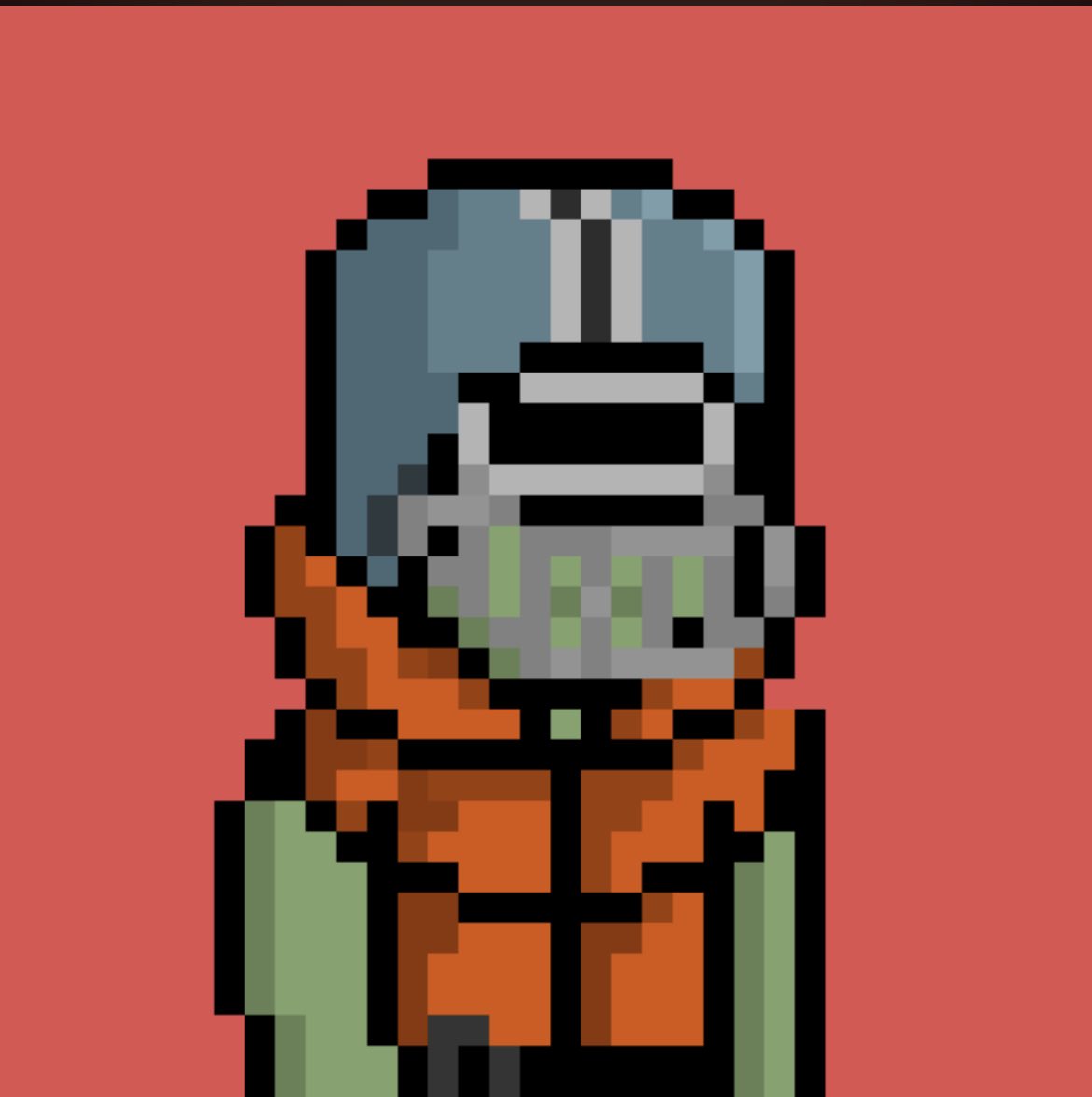abdErrahimEG's tweet photo. @ChaosCityNFT Got my forever zombie resident
Sub 50 https://t.co/kRVIOjwWGp