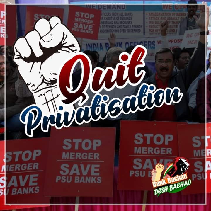 AnupamBOI's tweet photo. @sanjaybpi #SavePSB_SaveNation https://t.co/h9MY7IKxsA