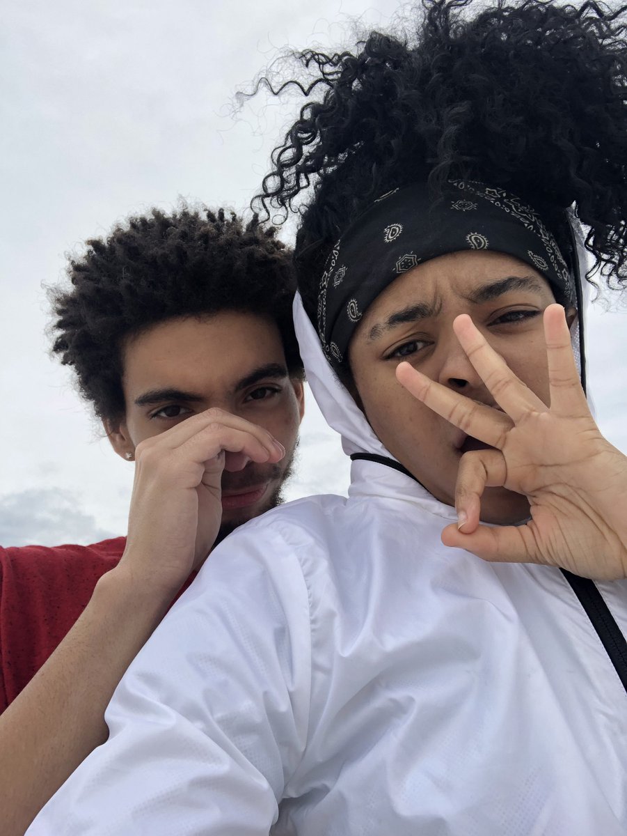 ADonaWave's tweet image. Happy FTF Day 4/4 😈 
Forever The Family @hoezluvpink 💖#FTF #FamilyIsForever