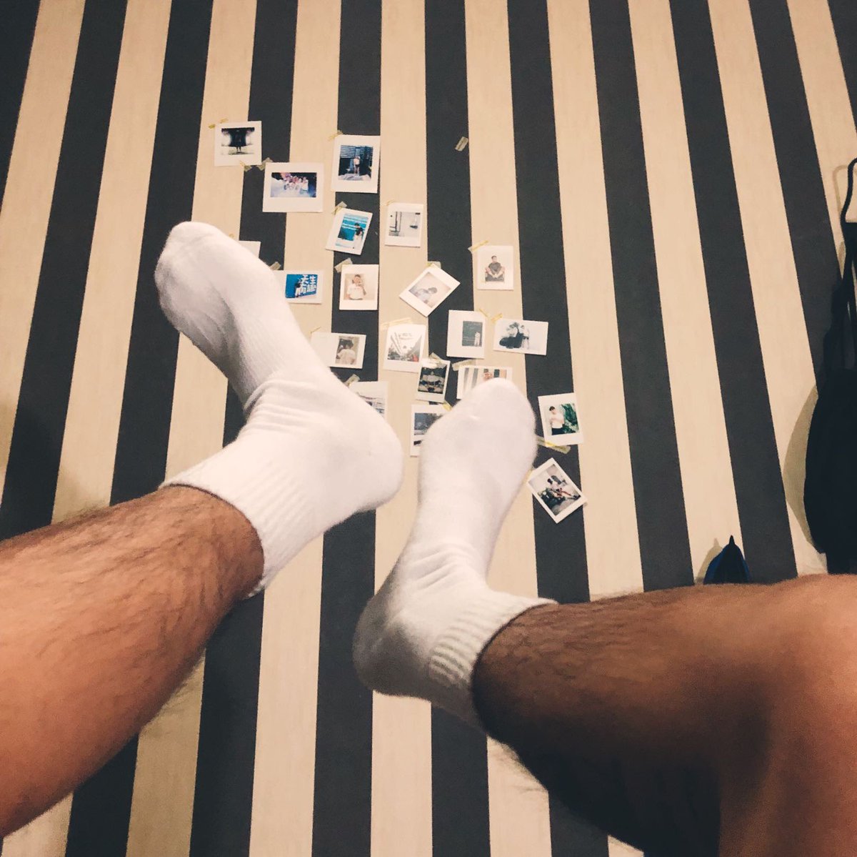 bingbabu's tweet photo. #gay #白袜 #1m https://t.co/yztQxoQL2a