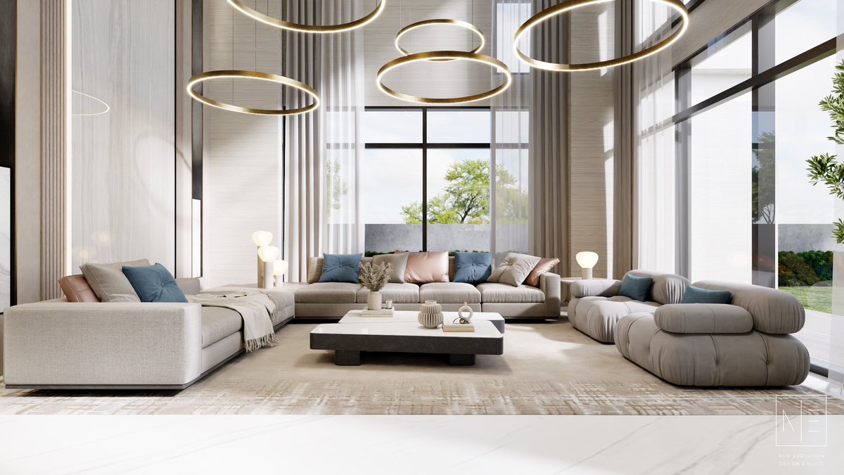 NewEvolutionLLC's tweet photo. Tuesday chill day! ๐
Would you chill with us in this cozy #livingroom? Comment below! โฌ๏ธ
Contact us today:
๐ง info@newevolution.design
๐ +971 58 659 2743
#newevolutiondesign #luxuryinteriors #luxuryinterior #luxuryinteriordesign #luxuryinteriordesigner #luxury https://t.co/j85Ws6sWXY