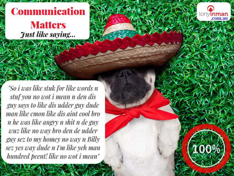 Tonaldo61's tweet image. “Developing the ability to communicate effectively can change your life for the better in astonishing ways. Know what I mean?” ~ 𝐓𝐨𝐧𝐲 𝐈𝐧𝐦𝐚𝐧 #personalandprofessionaldevelopment