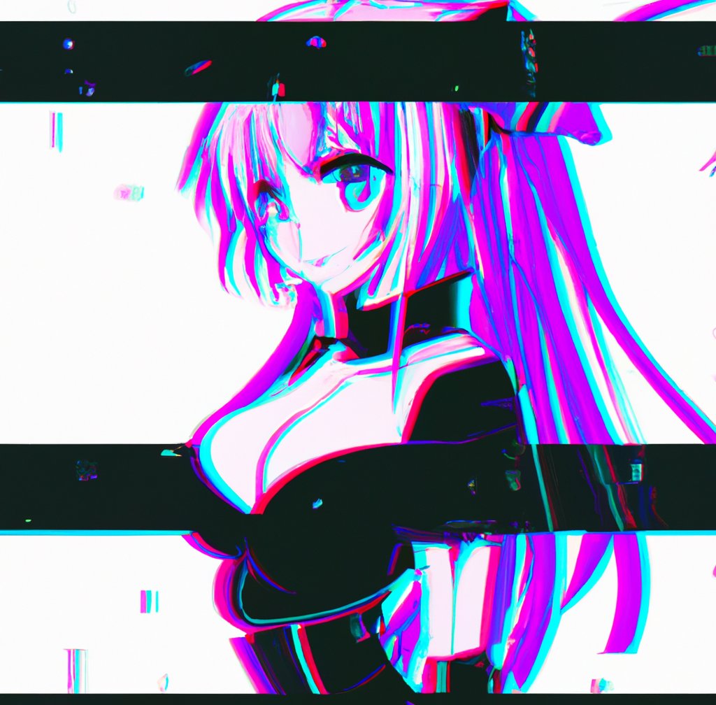 PerishingLeech's tweet photo. <3
.
.
.
#art #anime #animecore #animeglitch #glitchcore #glitch_effect #glitchart #distortion #digitalart #destructionart
#breakcore #hyperpop #glitchpop #animegirl #AnimeArt #artist #creative #illustration #original #artwork #breakcoreart #breakcoreaesthetic #animegirl #webcore https://t.co/sXsEYcv6vv