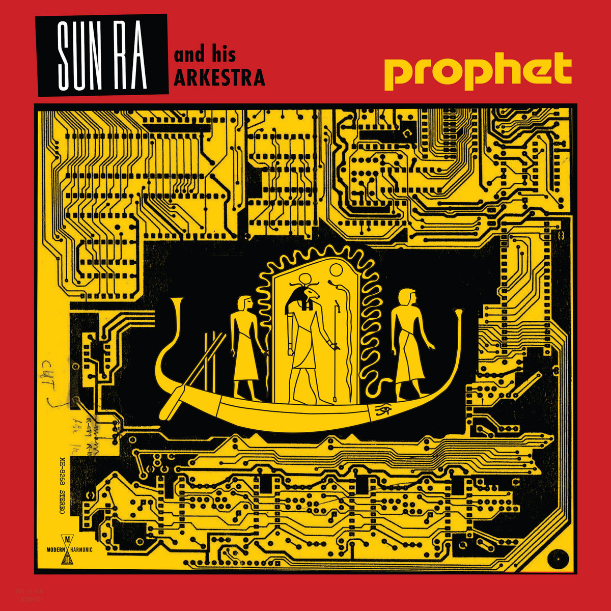 Sun Ra - Prophet #ivampiremusic #Jazz (6656 - 163) #jazz #avantgarde #CosmicJazz sunra-mh.bandcamp.com/album/prophet