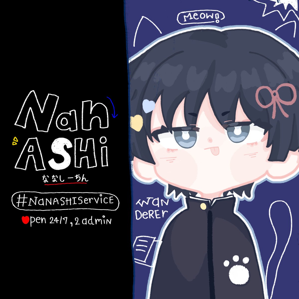 「𝓝𝓪𝓼𝓱𝓲」| พรดวงจันทร์ 125฿ tweet media