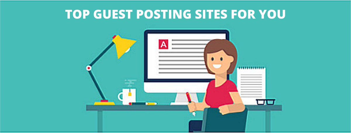 Guest posting
Guest posting, also known as guest blogging, is the act of writing and publishing an article or blog post on someone else's website or blog.