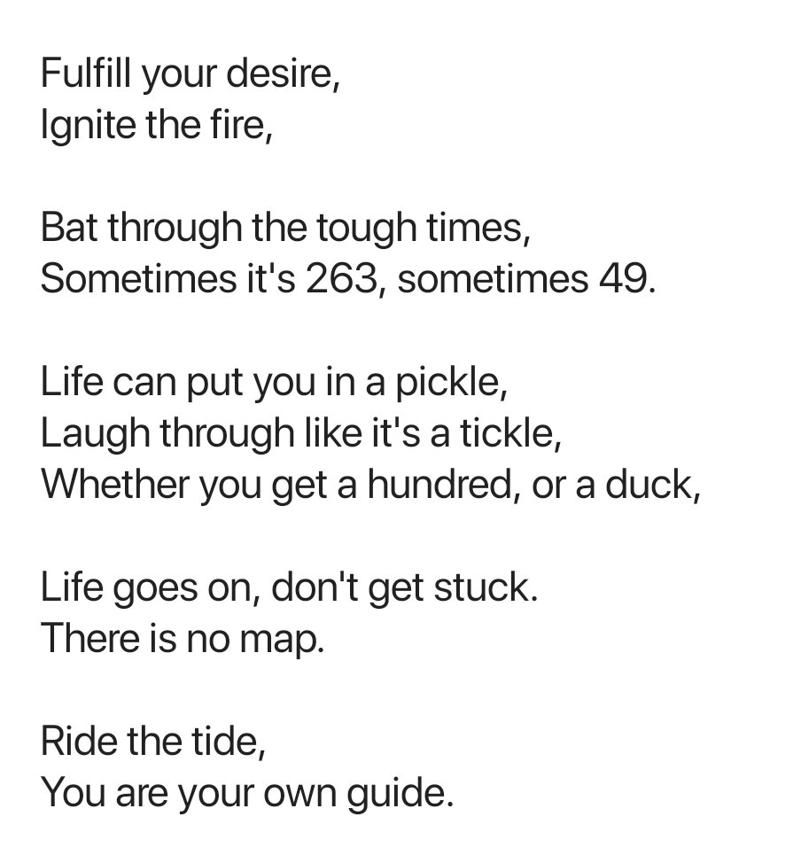 mufaddal_vohra's tweet photo. Virat Kohli poetry in the RCB interview. https://t.co/3sPBiwG8x6