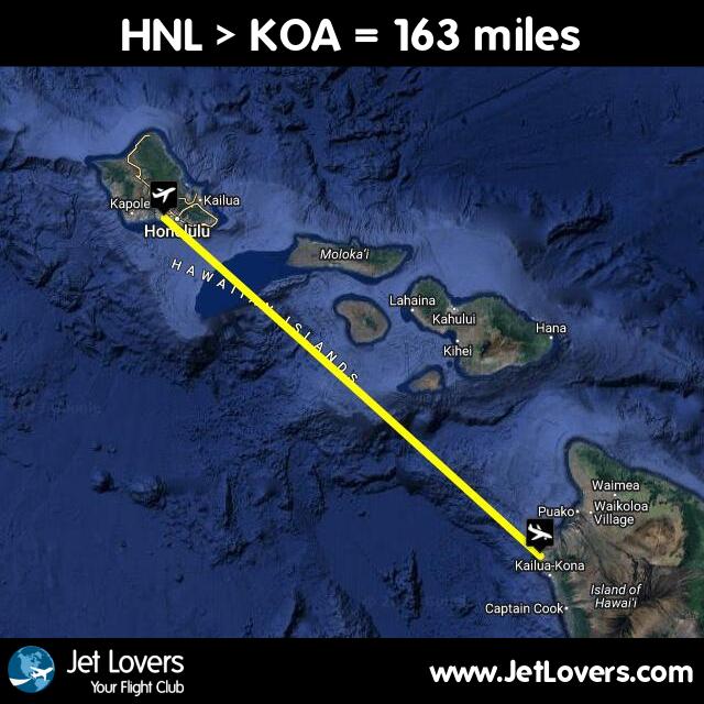 MarkusMarkn's tweet photo. My flight #843 on #JetLovers: HNL > KOA - another 163 miles in the air! https://t.co/l9WTUTHcv5 https://t.co/0DJXGxgXdr