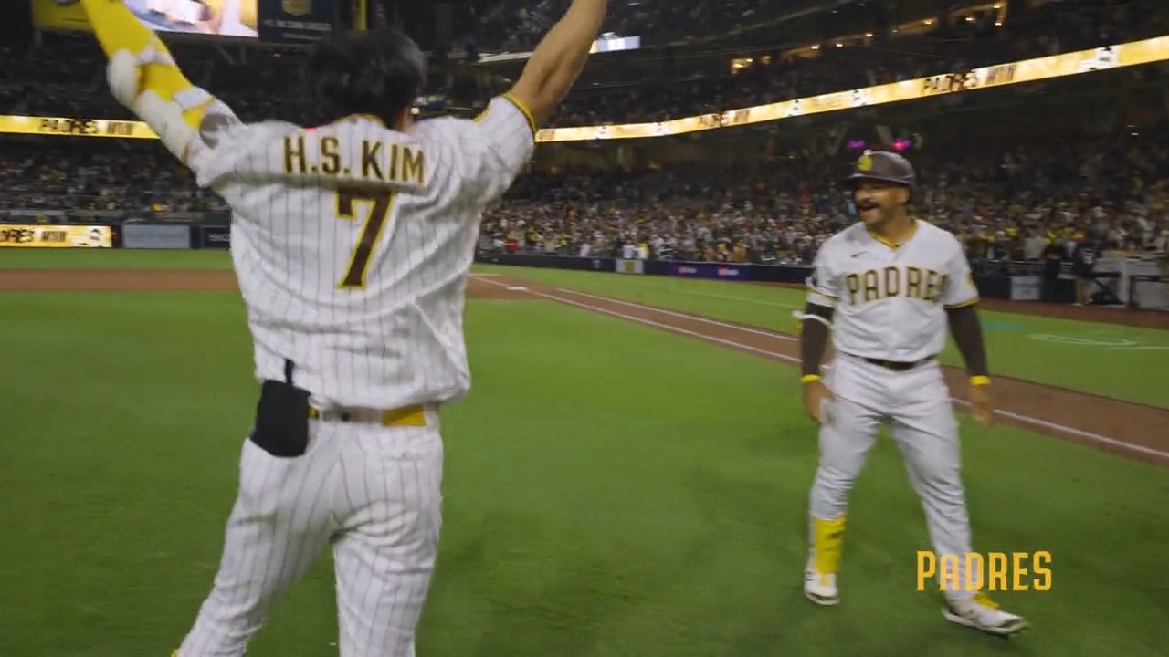 Padres need Ha-Seong Kim more than ever amid another eventful playoff chase  - The Athletic