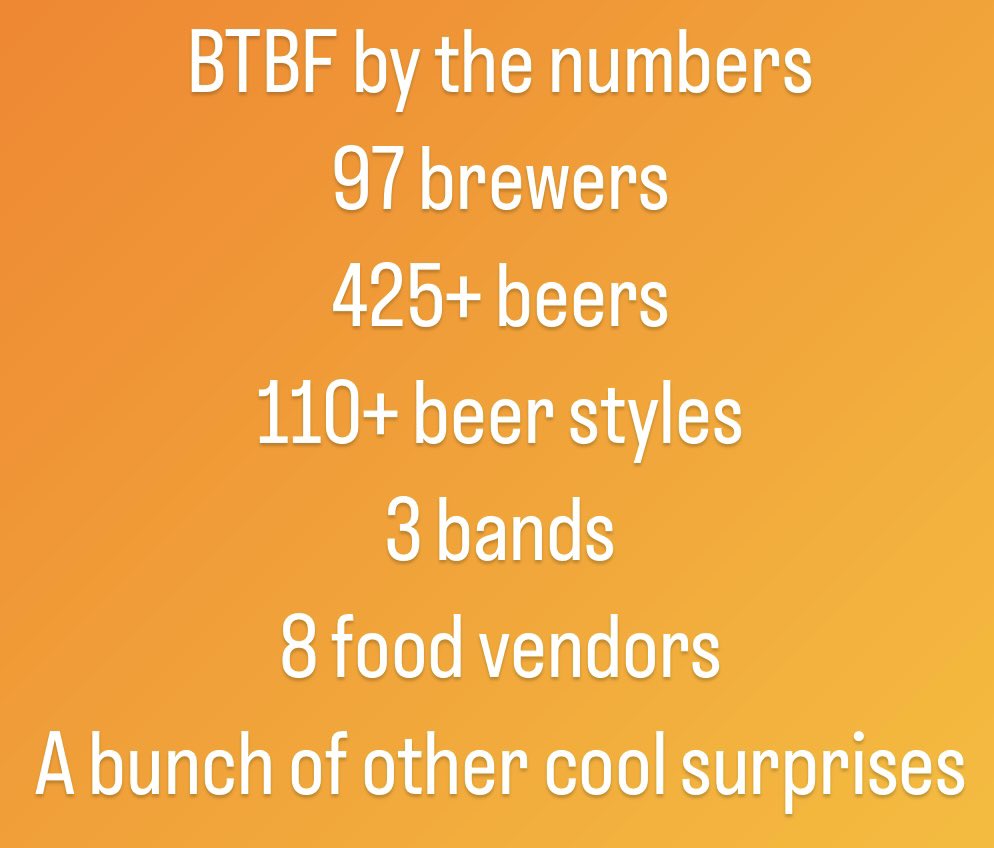 Big Texas Beer Fest tweet media