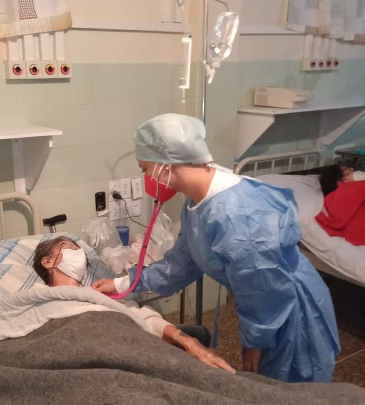 Quien se alimenta de ideas jóvenes, vive siempre joven." <a href="/aylinalvarezG/">Aylín Alvarez García</a> 
<a href="/cubacooperaven/">Brigada Médica Cubana en Venezuela</a> 
<a href="/MedicaEsparta/">Misión Medica Cubana Nueva Esparta</a> 
#CubaCoopera 
#UnaMejorJuventud