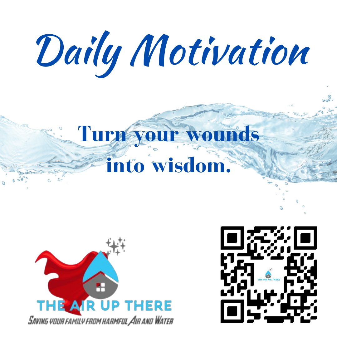 TheAirUpThereLC's tweet photo. #dailymotivation #followformore #theairuptherellc #Comment #inspiration #WaterFiltrationSystem https://t.co/7Fuk3wigOx