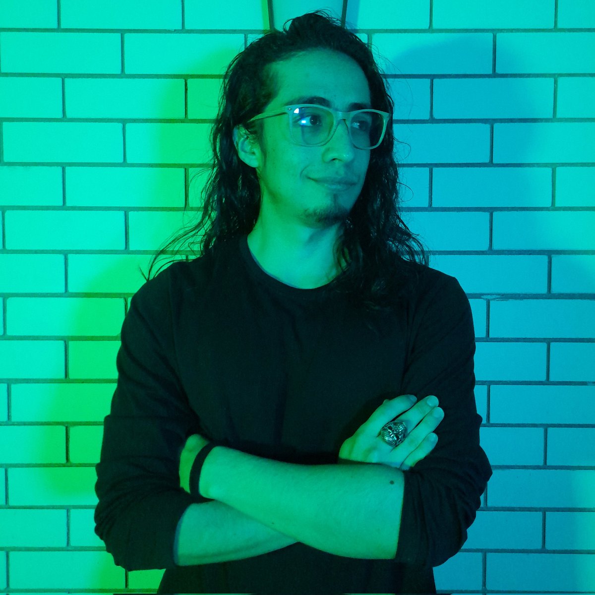 ElBardeLeo's tweet image. #NewProfilePic