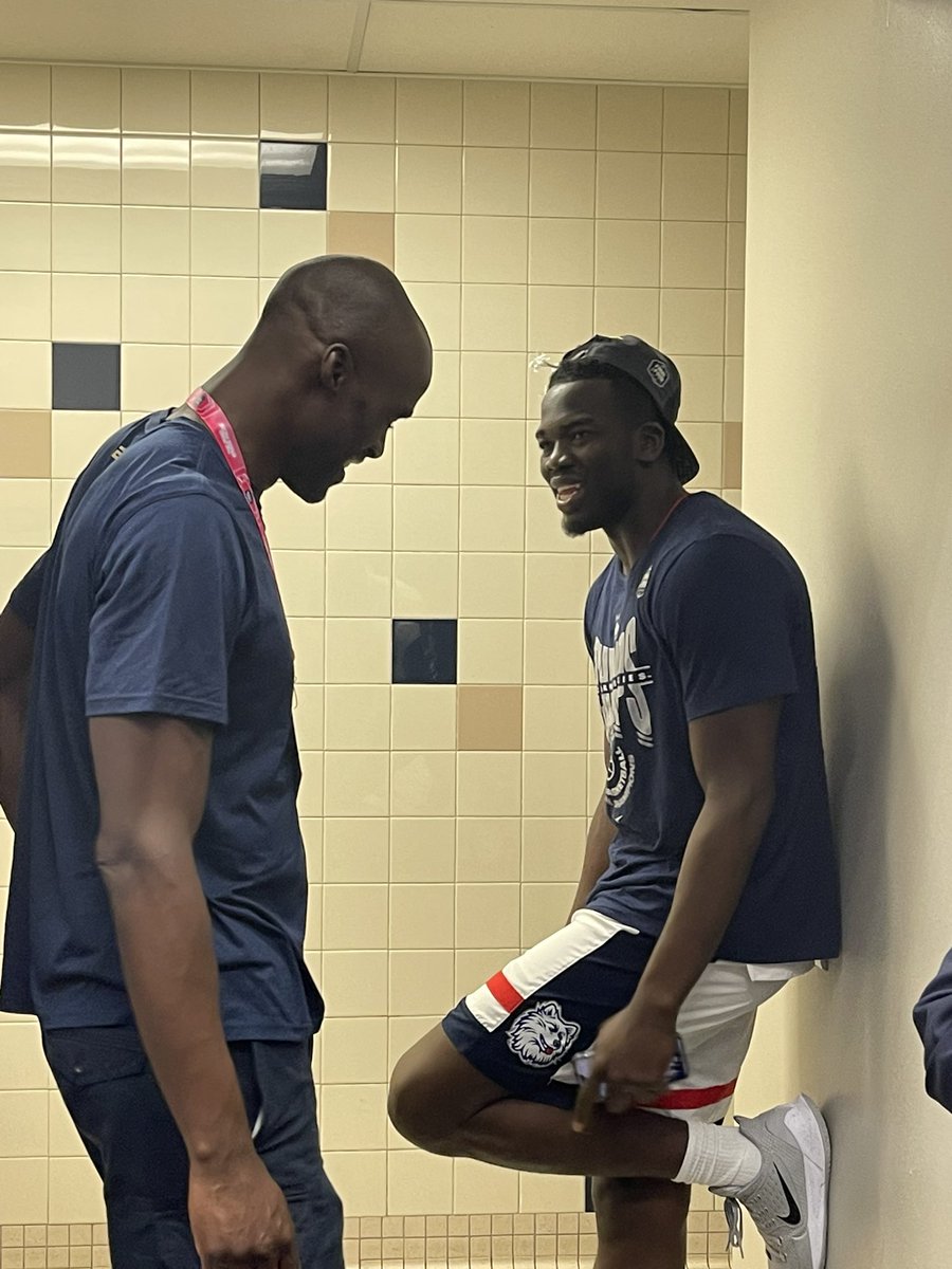 ManthonyHearst's tweet photo. Emeka and Adama 
Jordan and Ray https://t.co/gTsI1c1SWc