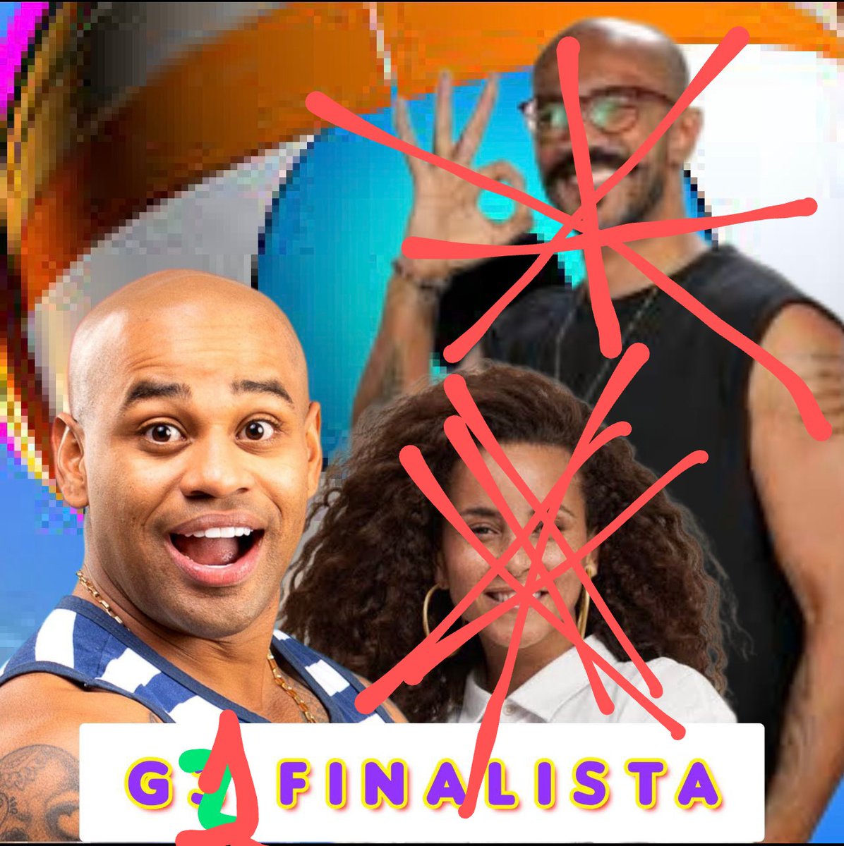 MarcioH03650460's tweet photo. A partir de hoje, meu voto será sempre para manter o Black no jogo. Cansei de passar pano para Domitila!
#BBB23
#TimeBlack https://t.co/FdFkNgqbbt
