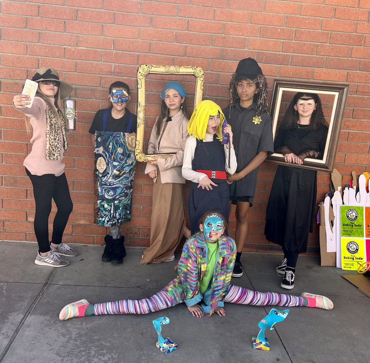 Congratulations to Linwood’s Odyssey of the Mind State Champions! World Finals, here we come! #LinwoodLeads #VisaliaUSD