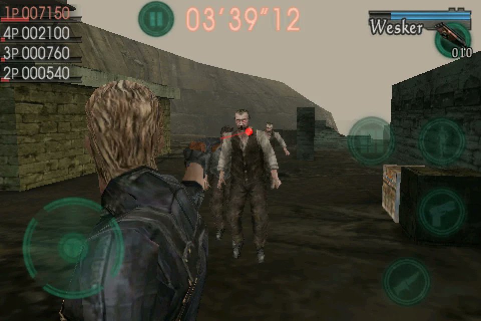 Resident Evil 4 Apk for Android Latest Version 2023