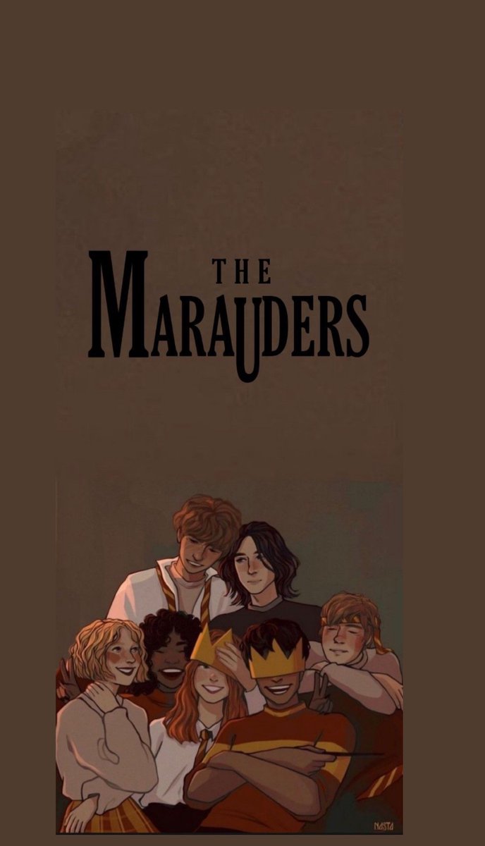 rosesclassical's tweet photo. @FilmUpdates They literally have the opportunity to do a Marauders series and they’re choosing to just redo Harry Potter? This cannot be real. https://t.co/C5o1fQb5BG