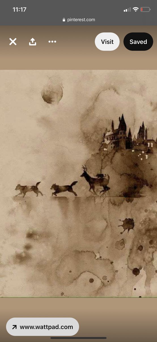 rosesclassical's tweet photo. @FilmUpdates They literally have the opportunity to do a Marauders series and they’re choosing to just redo Harry Potter? This cannot be real. https://t.co/C5o1fQb5BG