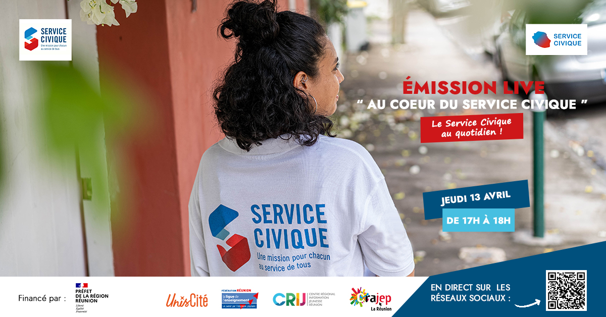 CRIJ Réunion tweet media