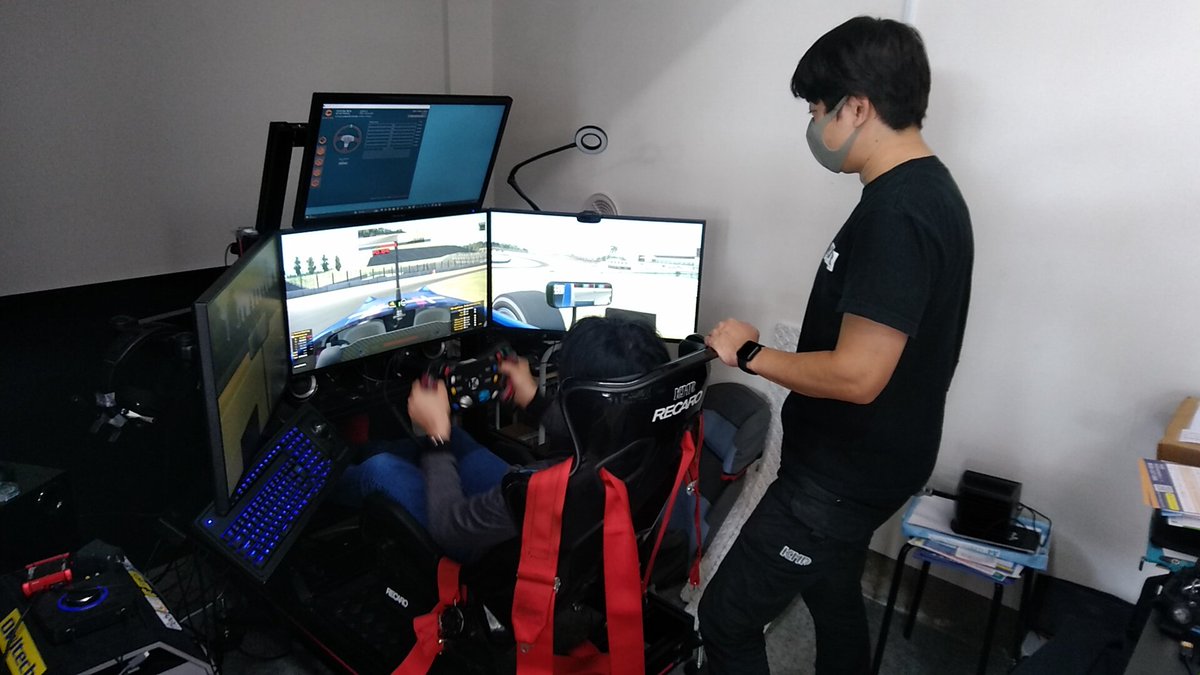 RobocopRacing's tweet photo. そしてここはどこだ！？ https://t.co/11nxgQGyDR