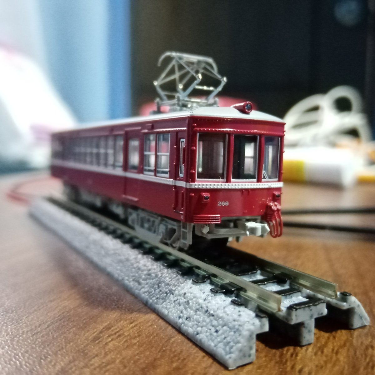 My first model train :0
Kato STEAM https://t.co/Lw9adYjtww