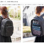 擬態モードと推し活モードが切り替えられる!エレコムの「推しごとバッグ」!