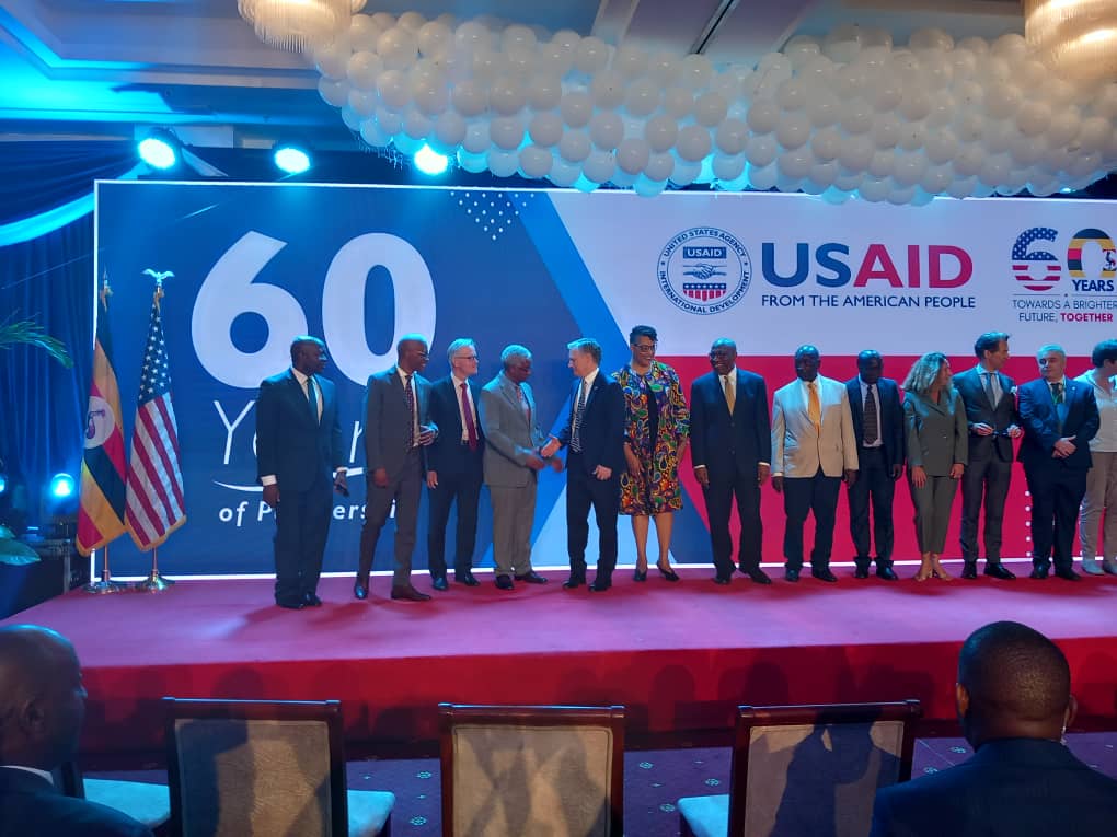 UwezoUganda's tweet photo. We join the rest of the development fraternity in Uganda to congratulate @USAIDUganda @usmissionuganda upon USAID’s 60 anniversary in Uganda! It has been a privilege to partner in the education sector #ICYD #SHRP #LARA. Together we can ensure a brighter future for all children! https://t.co/rJhmL5Rdkh