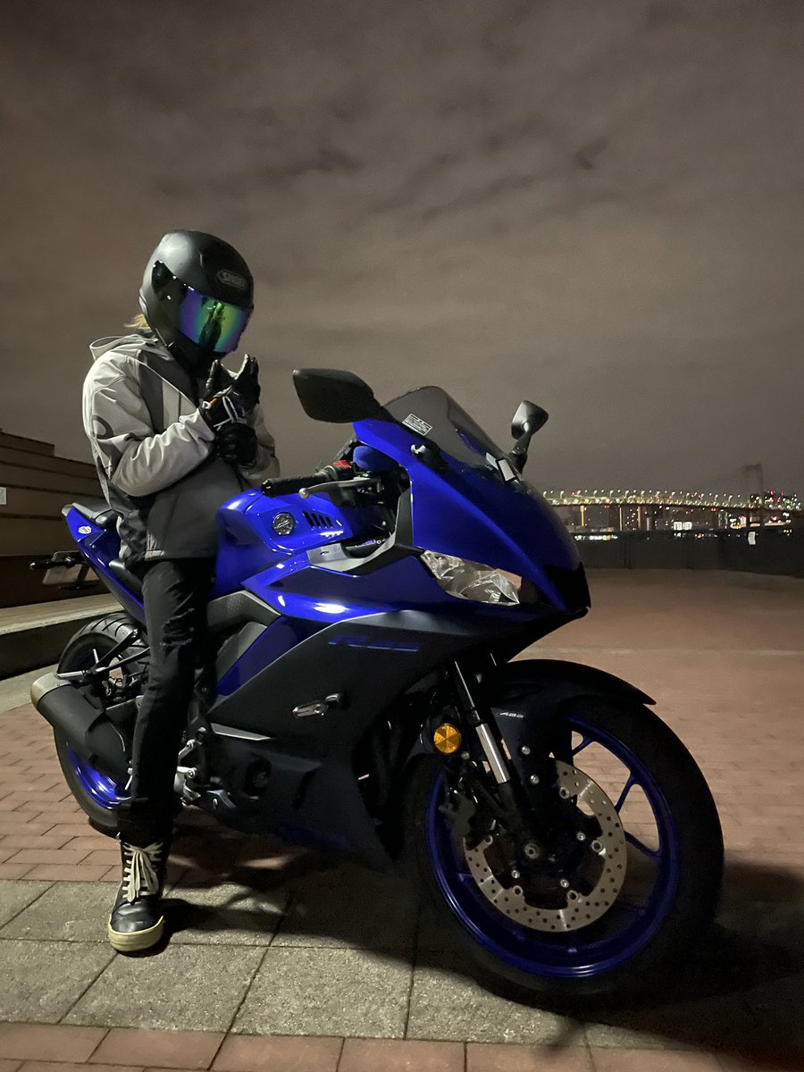 mikexbbs's tweet photo. ペタッ🫠
 #バイクに跨った写真を貼れ見た人もやる https://t.co/SxmfR7xhsC