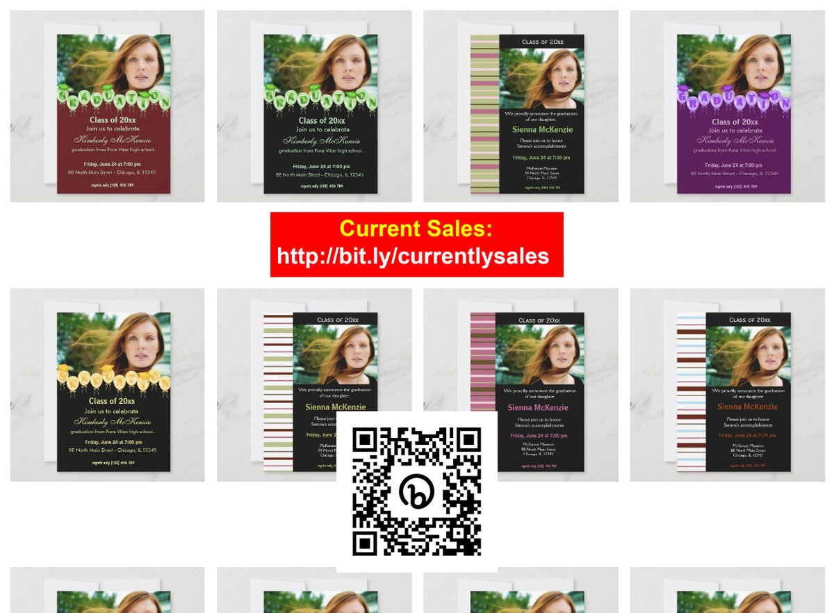 julianarw's tweet photo. #graduationinvitation #invitation #grad with a photo - Check here: https://t.co/EWr48MPIJp and https://t.co/IiUal4Ji0z
#partyideas #graduation #digitaldownload #digitalinvitation #graduationparty #gradparty #zazzle https://t.co/8Rf34M1ZXv