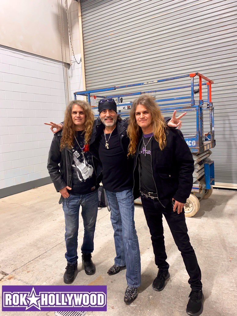 Rok Hollywood meets Danny Koker Counting Cars/CountsKustoms/Pawn Stars/Counts Vamp’d/Counts 77. <a href="/HollywoodTwinz/">Daren & David Short</a> <a href="/RisingStarIndy/">Rising Star Photo</a> <a href="/DannyCountKoker/">Danny Count Koker</a> #rokhollywood #countsvampd #countingcars #countskustoms #LasVegas #pawnstars #counts77