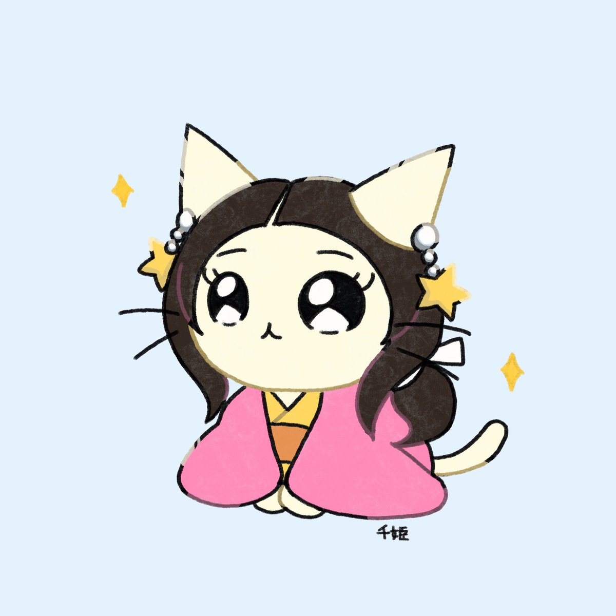 ねこねこページ① Amazon.co.jp: クラックス うちのねこちゃん したじき あそぼう