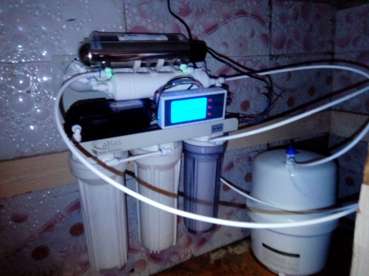 GreenergyPower's tweet photo. The long rains are here with us. We thank God for the rains. The rains come with the danger of contracting water-bourne diseases for you and your family. Biological matter is now rife in the water we consume. Protect your family with our #undersink #domestic #waterpurifiers. https://t.co/F3CnD1UbBn